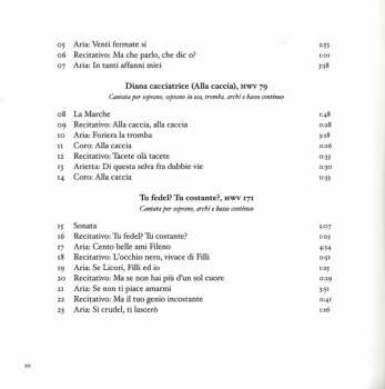 7CD/Caja Georg Friedrich Händel: Italian Cantatas LTD