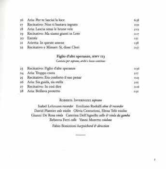 7CD/Caja Georg Friedrich Händel: Italian Cantatas LTD