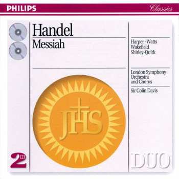Album The London Symphony Orchestra: Messiah