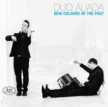 SACD Duo Aliada: New Colours Of The Past