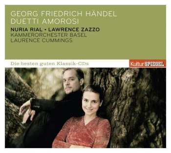 CD Georg Friedrich Händel: Duetti Amorosi