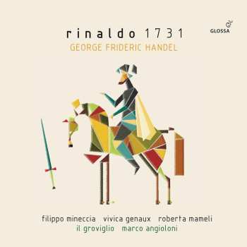 3CD Cecilia Bartoli: Rinaldo
