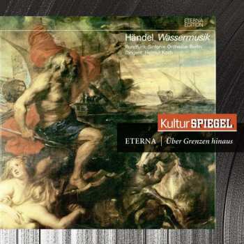 CD Georg Friedrich Händel: Wassermusik