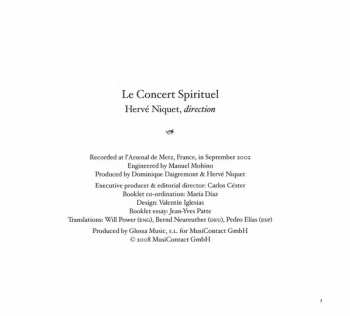 SACD Georg Friedrich Händel: Water Music & Fireworks