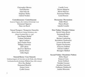 SACD Georg Friedrich Händel: Water Music & Fireworks