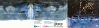 SACD Georg Friedrich Händel: Water Music & Fireworks