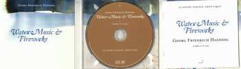 SACD Georg Friedrich Händel: Water Music & Fireworks
