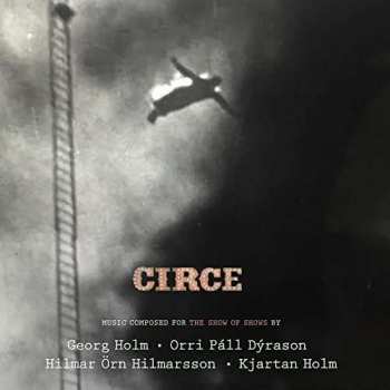 Album Hilmar Örn Hilmarsson: Circe