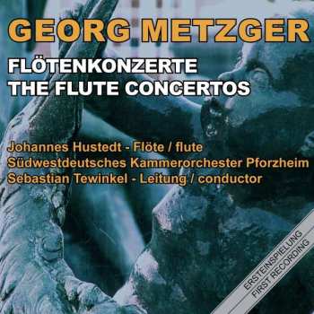 2CD Südwestdeutsches Kammerorchester: Flötenkonzerte - The Flute Concertos