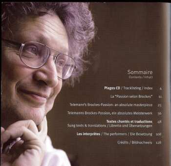 2CD/Caja Johannes Weisser: Brockes-Passion