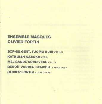 CD Georg Philipp Telemann: Le Théâtre Musical De Telemann