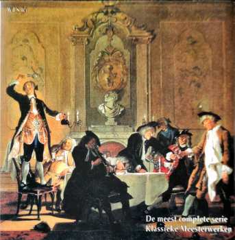 CD Georg Philipp Telemann: Tafelmuziek, De mooiste muziek om bij te dineren