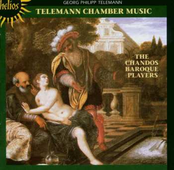 CD Georg Philipp Telemann: Chamber Music