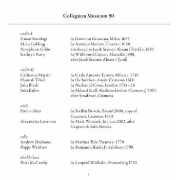 CD Georg Philipp Telemann: The Autograph Scores