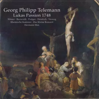 Lukas Passion 1748