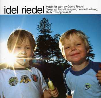Album Georg Riedel: Idel Riedel