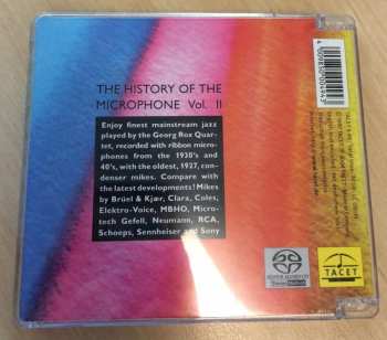 SACD Georg Rox Quartet: Das Mikrofon Vol. II
