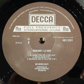 6LP/Caja Georg Solti: Solti Chicago - The Vinyl Edition NUM