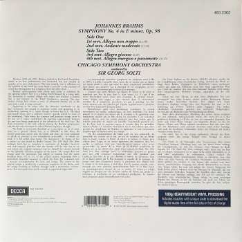 6LP/Caja Georg Solti: Solti Chicago - The Vinyl Edition NUM