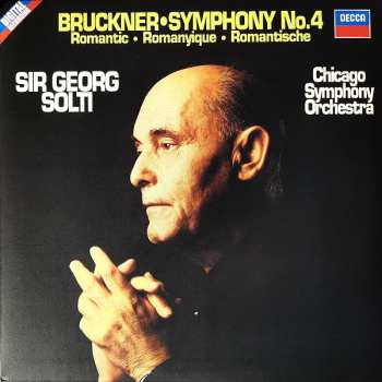 6LP/Caja Georg Solti: Solti Chicago - The Vinyl Edition NUM