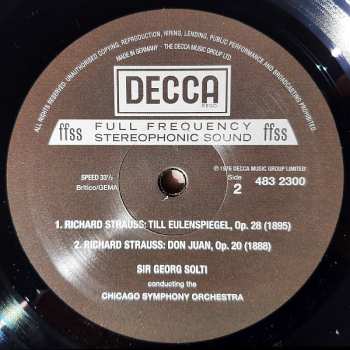 6LP/Caja Georg Solti: Solti Chicago - The Vinyl Edition NUM