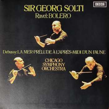 6LP/Caja Georg Solti: Solti Chicago - The Vinyl Edition NUM