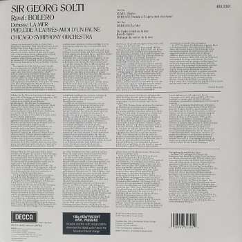 6LP/Caja Georg Solti: Solti Chicago - The Vinyl Edition NUM