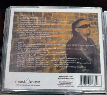 2CD George Acosta: All Rights Reserved