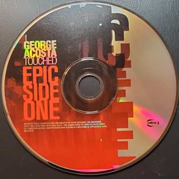 2CD George Acosta: Touched