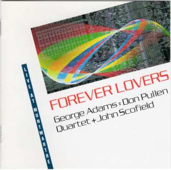 CD George Adams - Don Pullen Quartet: Live At Montmartre