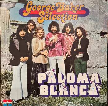 LP George Baker Selection: Paloma Blanca