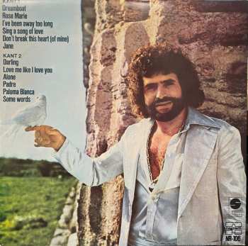 LP George Baker Selection: Paloma Blanca