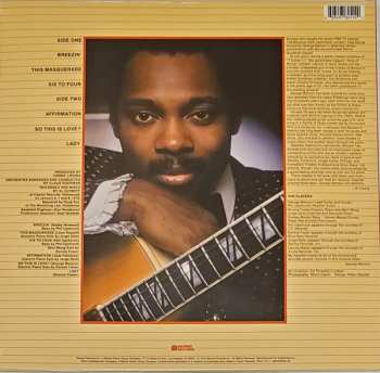 LP George Benson: Breezin' LTD | CLR