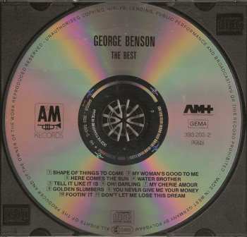 CD George Benson: The Best