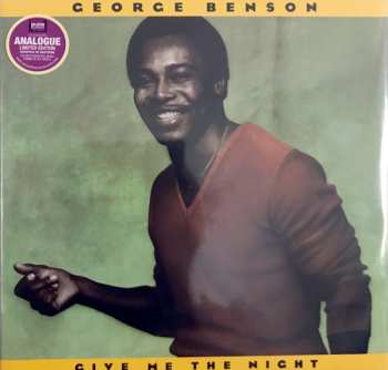 LP George Benson: Give Me The Night LTD