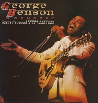 Album George Benson: In Concert