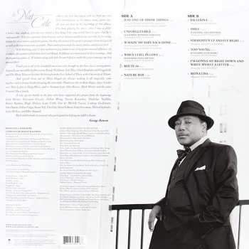 LP George Benson: Inspiration, A Tribute To Nat King Cole