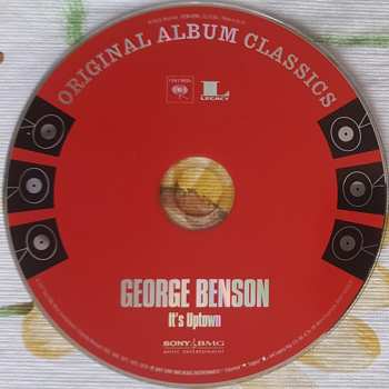 5CD/Caja George Benson: Original Album Classics