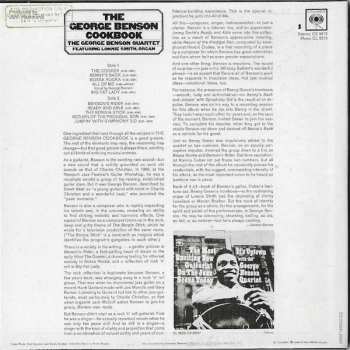 5CD/Caja George Benson: Original Album Classics