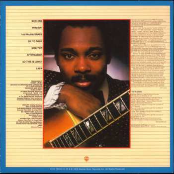 5CD/Caja George Benson: Original Album Series