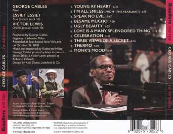 CD George Cables: I'm All Smiles
