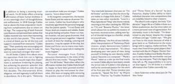 CD George Cables: I'm All Smiles