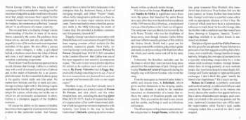 CD George Cables Trio: Skylark