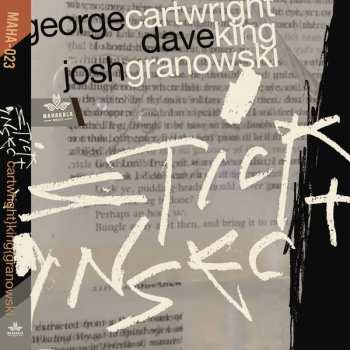 Album David King: Stick Insect
