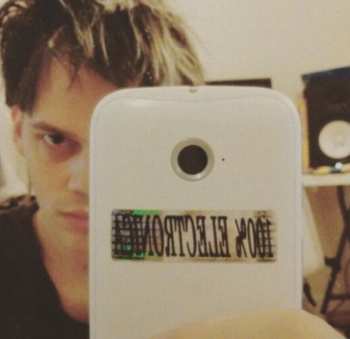 LP George Clanton: 100% Electronica CLR