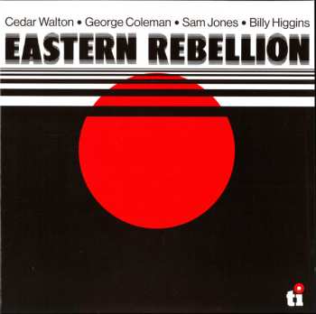 LP George Coleman: Eastern Rebellion CLR | LTD | NUM