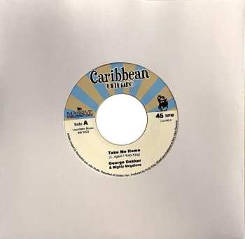 SP George Dekker: Take Me Home / Good Feelings LTD