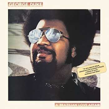 CD George Duke: A Brazilian Love Affair LTD