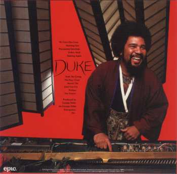 CD George Duke: Don't Let Go LTD