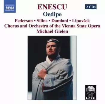 George Enescu: Oedipe